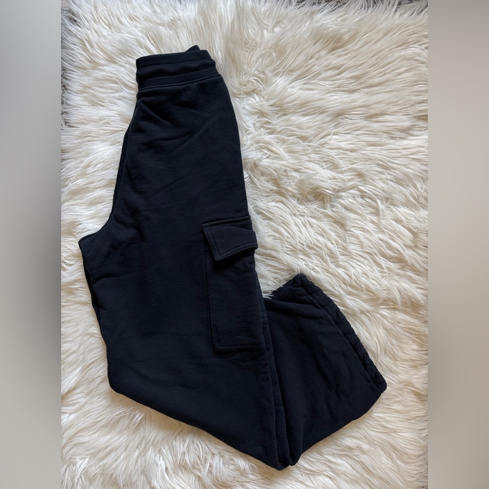 UNIQLO cargo sweatpants
